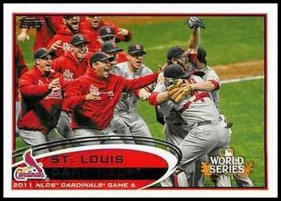 233 St. Louis Cardinals PS, HL